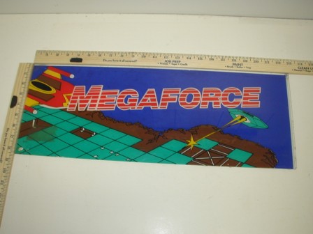 MegaForce Marquee  $24.99